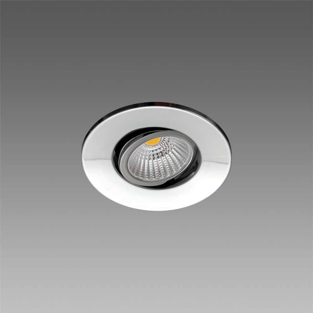 ISPOT 2 0672 LED 10W 3K CLD  CRO