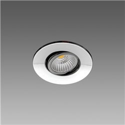 ISPOT 2 0672 LED 9W 4K CLD CELL-DI
