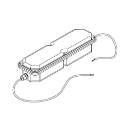 ALIM.ELETT.0908 LED 220-240V 6W-350