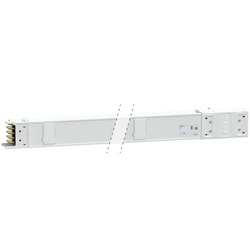 Canalis - Elemento rettilineo - 500 A - 3 m - 10 derivazioni