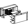 Canalis - Adattatore per unità KS precedente - 500 A