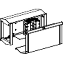 Canalis - Adattatore per connessione KS > 400 A e KS < 400 A - 500 A