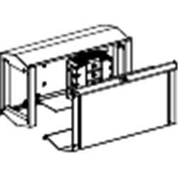 Canalis - Adattatore per connessione KS > 400 A e KS < 400 A - 500 A