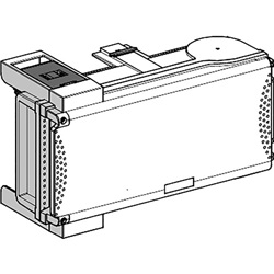 Canalis - Unità di derivazione per fusibile NF - T00 - 100 A - 3L + N + PE