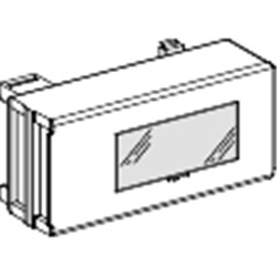 Canalis - Deriv. per disp. mod. - 100 A - Moduli 12 x 18 mm - 3L+N+PE