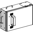 Canalis - Unità di derivazione per fusibile NF - T00 - 160 A - 3L + N + PE