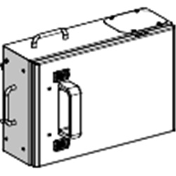 Canalis - Unità di derivazione per fusibile NF - T0 - 160 A - 3L + N + PE