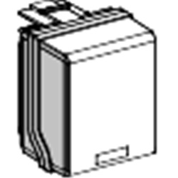 Canalis - Unità di derivazione per fusibile NF - 10 x38 - 32 A - 3L + N + PE