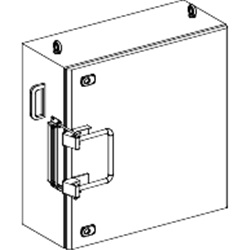 Canalis - Unità di derivazione per fusibile DIN - T2 - 400 A - 3L + N + PE