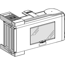 Canalis - Unità di derivazione per modulari - 63 A - Moduli 8 x 18 mm - 3L+N+PE