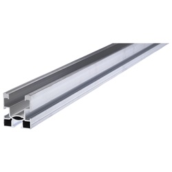 Profilo in alluminio Solar-Fish 3,15 mt