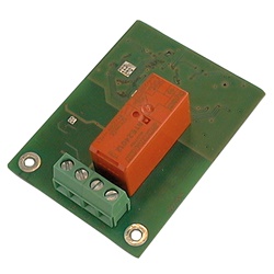 Modulo connessione linea telefonica sistema antintrusione misto filare radiofrequenza per sicurezza abitazione