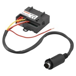 Interfaccia KNX centrale GW10931 sistema antintrusione filare e radiofrequenza per controllo abitazione