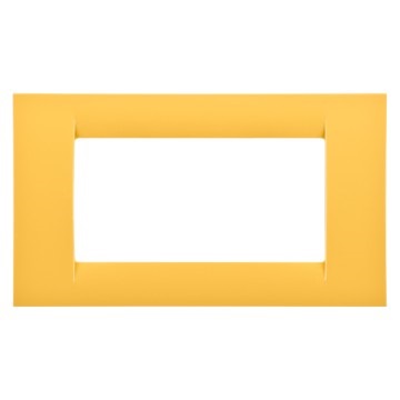 PLACCA 4P GIALLO MAIS SYSTEM VIRNA