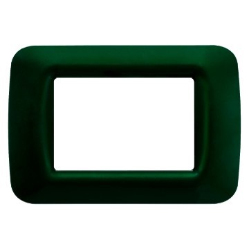 PLACCA 3 POS.VERDE RACING TOP SYSTE