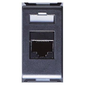 CONNETTORE RJ 45 CAT.6 UTP