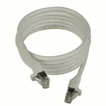 CORDONE RJ45-RJ45 CAT.5E FTP 2M BIA