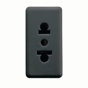 PRESA 2P+T 10/15A ST.EUROAMERICANO