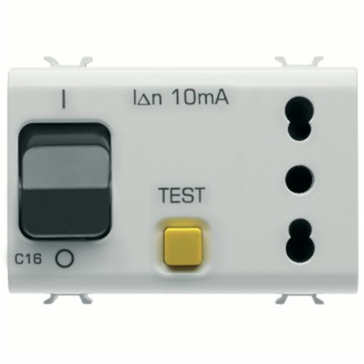 PR.INT.+INT.DIFF.3M 1P+N 16A P17/11