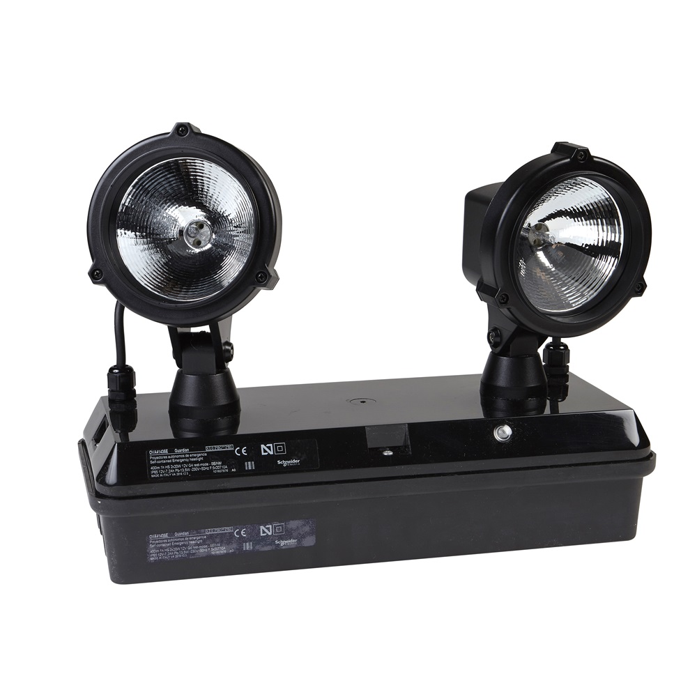 Guardian, IP65, Autoalimentato Standard, 1050lm SE, 1h, Apparecchio di illuminazione di sicurezza