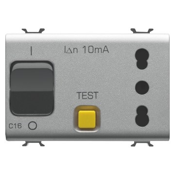 PR.INT.+INT.DIFF.3M 1P+N 16A P17/11