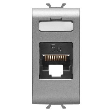 CONNETTORE RJ45 1M CAT.5E UTP TITAN