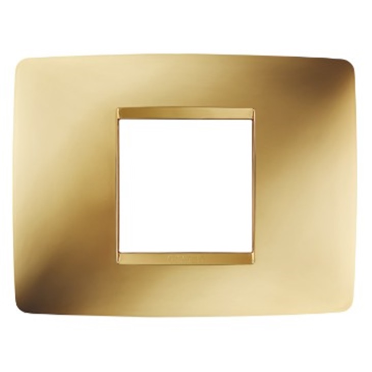 PLACCA ONE 2P ORO