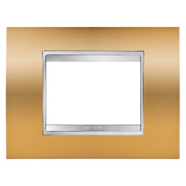 PLACCA LUX 3P ORO