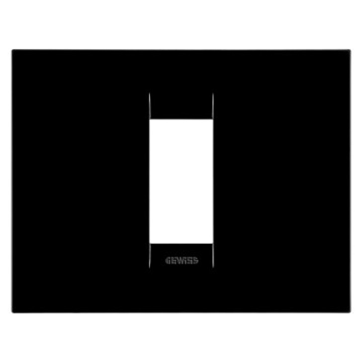 PLACCA GEO 1P NERO TONER