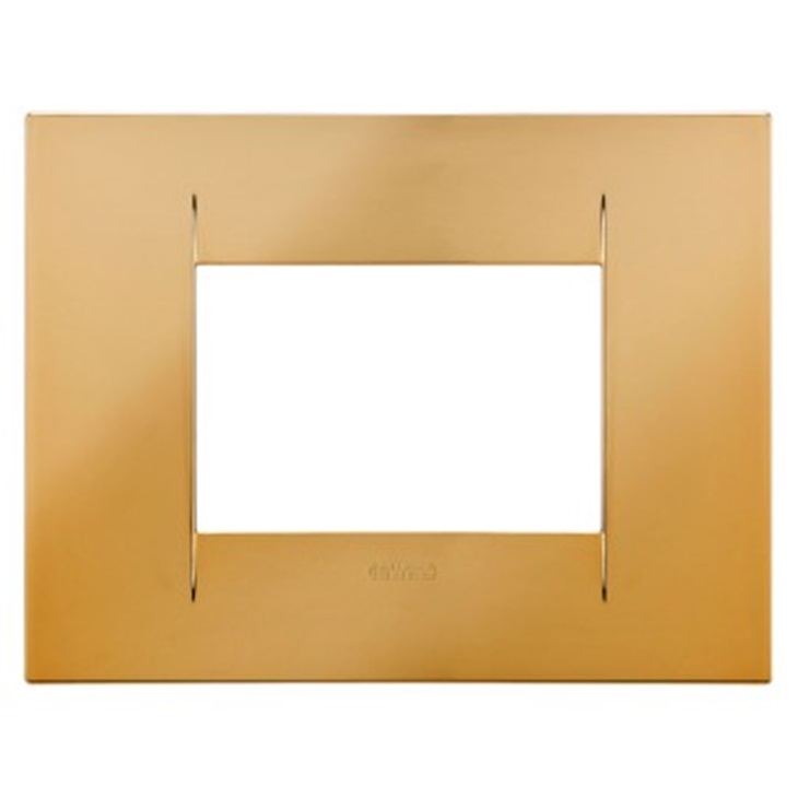 PLACCA GEO 3P ORO