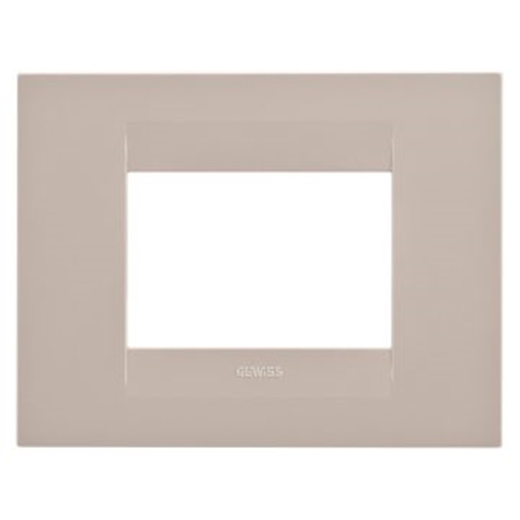 PLACCA GEO 3P CANAPA