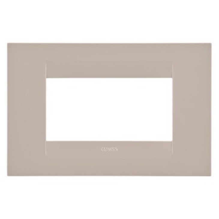 PLACCA GEO 4P CANAPA