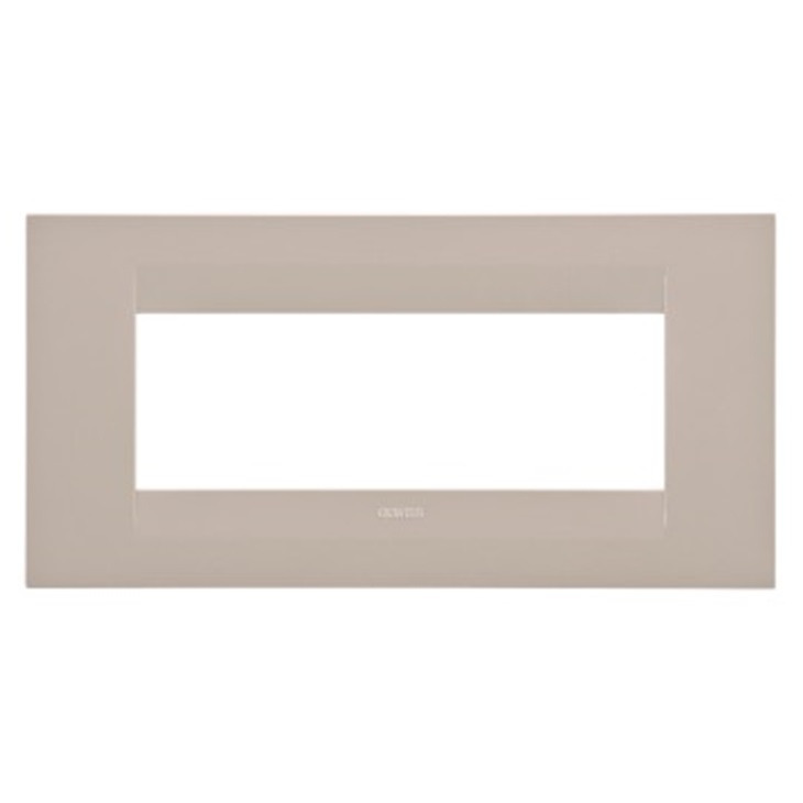 PLACCA GEO 6P CANAPA