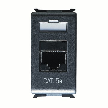 CONNETTORE DATI RJ45 CAT.5E UTP