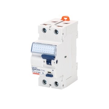 Interruttore Differenziale Puro 4poli 25a 4 Moduli 300ma 0,3