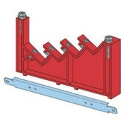 CVX630K - 2 PORTABARRE SCALARE VANO