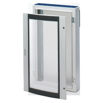 QUADRO CVX160E 600X600X170 IP40 PV