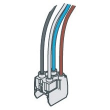 GWFIX100 - CONNESSIONE CAVO L1/N 16