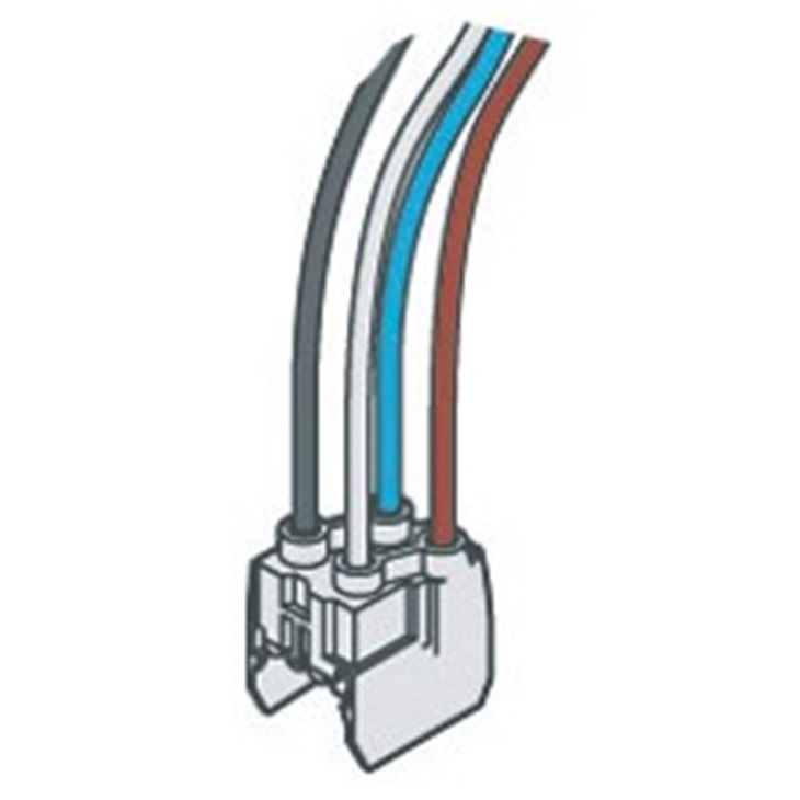 GWFIX100 - CONNESSIONE CAVO L1/N 16