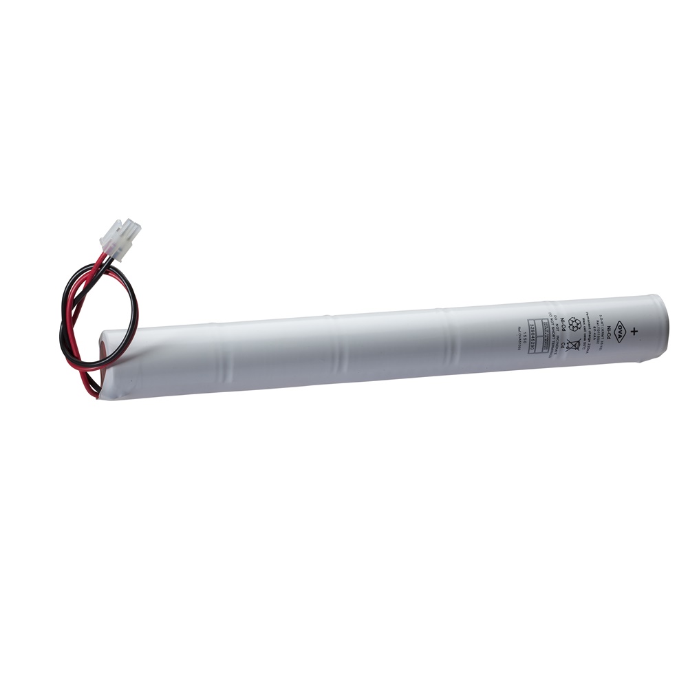 Batteria Ni-Cd HT 4,8V 1,6Ah bastone 