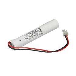 Batteria Ni-Cd HT 3,6V 2Ah bastone