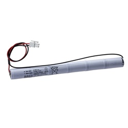 Batteria Ni-Cd HT 7,2V 1,6Ah bastone