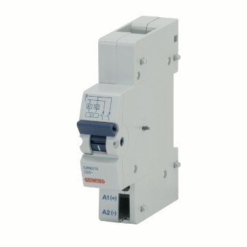 SGANCIATORE DI MINIMA TENSIONE - 48V AC/DC - 1 MODULO