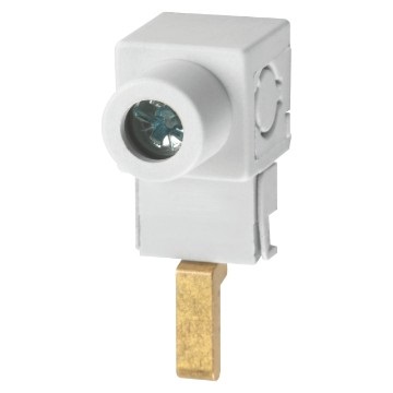 TERMINALE DI CONNESSIONE PER PETTINI A PUNTALE