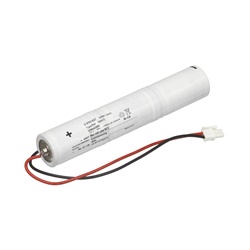 Batteria Ni-Cd HT 3,6V 4Ah bastone