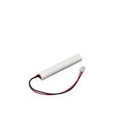 Batteria Ni-Cd HT 6V 4Ah bastone