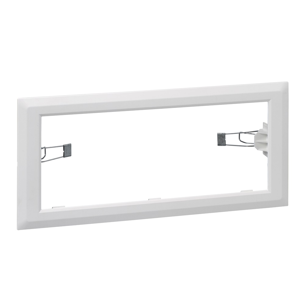 Kit cartongesso Exiway Easyled cornice controsoffitto illuminazione emergenza per negozi uffici