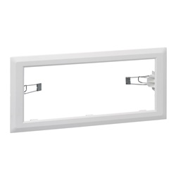 Kit cartongesso Exiway Easyled cornice controsoffitto illuminazione emergenza per negozi uffici
