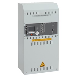 Exiway Power Control PICO, 6 circuiti uscita, 120apparecchi (max), 648W per 1h