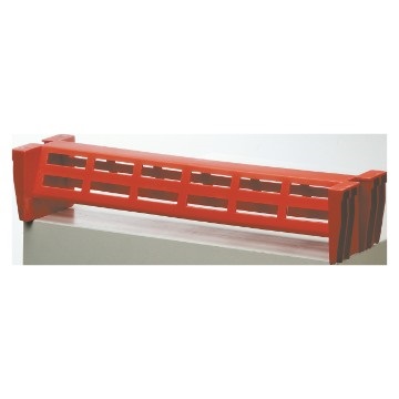 STAFFA ANTIDEFORMAZIONE CENTRALINI 18 MODULI